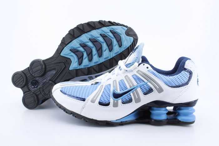 Baskets Nike Shox Femme